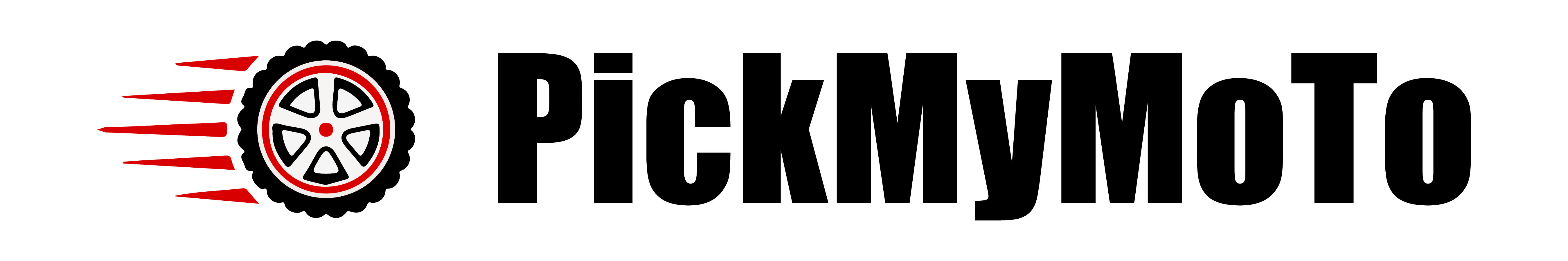 pickmymoto Logo